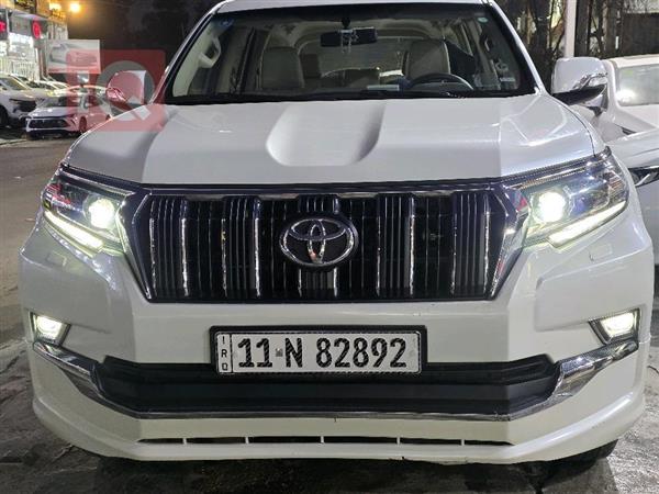 Toyota Land Cruiser Prado 2020 for sale in Iraq - Baghdad